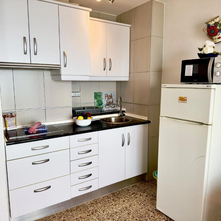 14F MAR II 1 dormitorio - One-Bedroom Apartment - 11