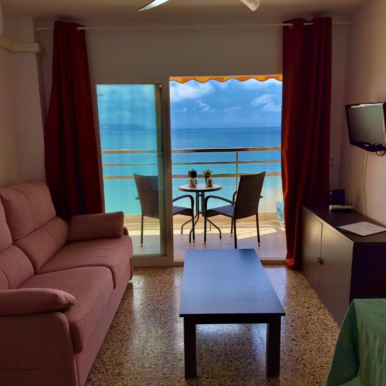 14F MAR II 1 dormitorio - One-Bedroom Apartment - 2