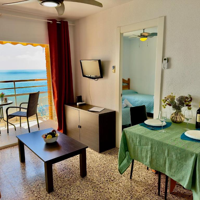 14F MAR II 1 dormitorio - One-Bedroom Apartment - 16