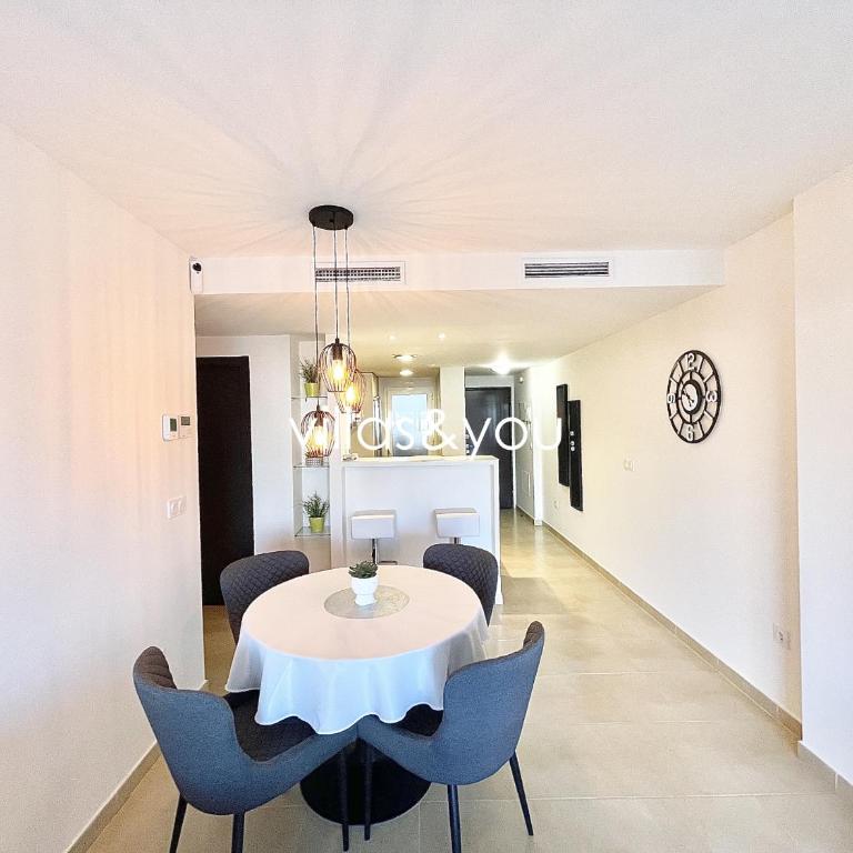 Linnea Sol by Villas&You - Apartamento con terraza - 12