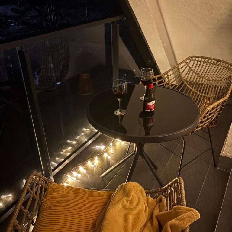 Apartman Yellow Moon Green Hills - One-Bedroom Apartment - 44