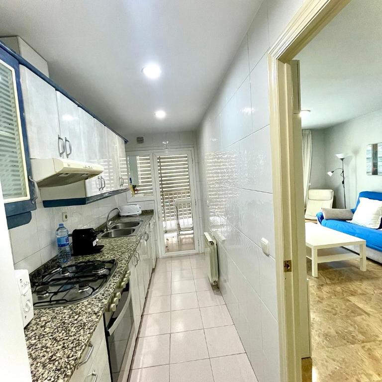 SIA Cambrils Port - Two-Bedroom Apartment - 7