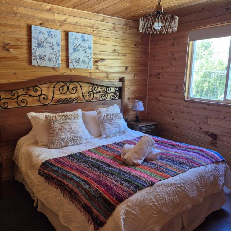 Carolin Cacao - Cabaña Nogal - Apartamento - 5