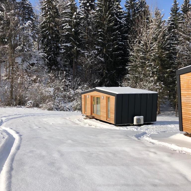Petzen Cottages - Petzen Chalets - Chalet mit 1 Schlafzimmer - 4