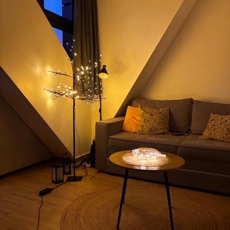 Apartman Yellow Moon Green Hills - One-Bedroom Apartment - 43