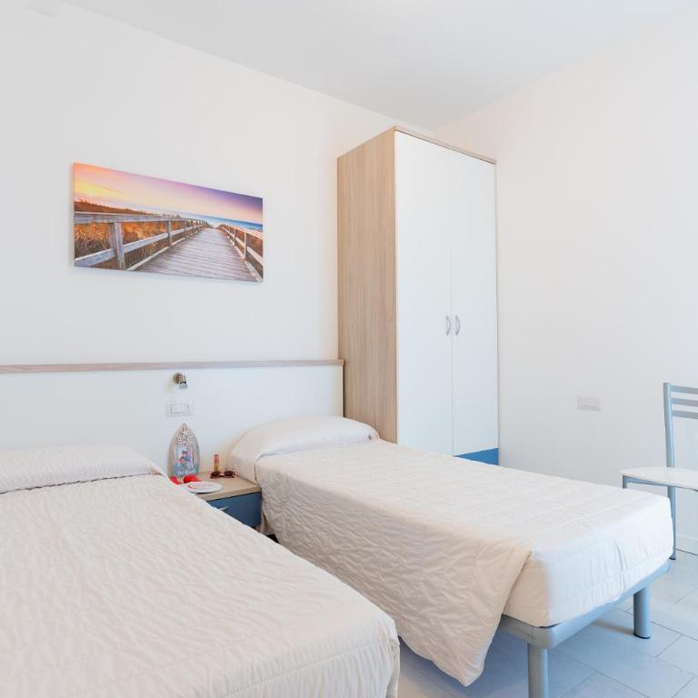 MIMOSE Lido Altanea - Appartamento con 2 Camere da Letto - 13
