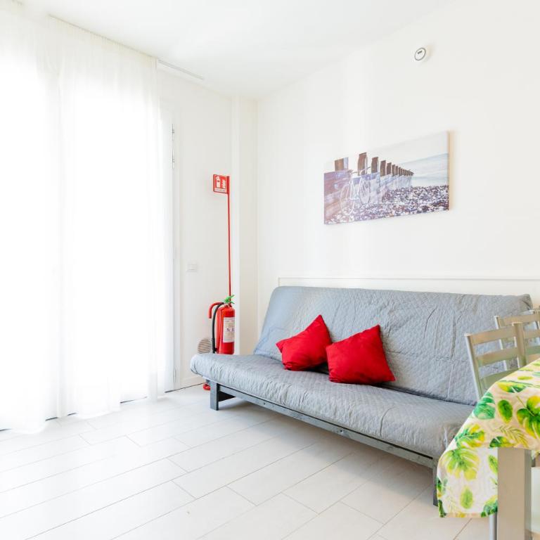 MIMOSE Lido Altanea - Appartamento con 2 Camere da Letto - 20