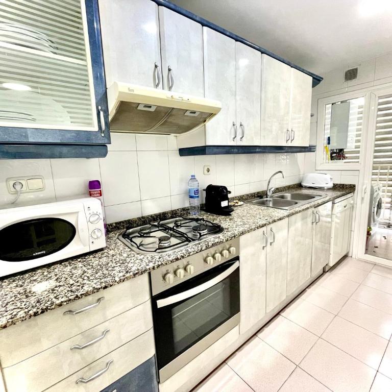 SIA Cambrils Port - Two-Bedroom Apartment - 6