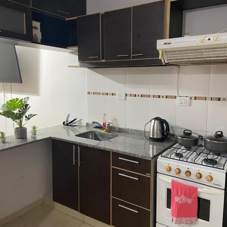 Zafiro I - One-Bedroom Apartment with Balcony - 6