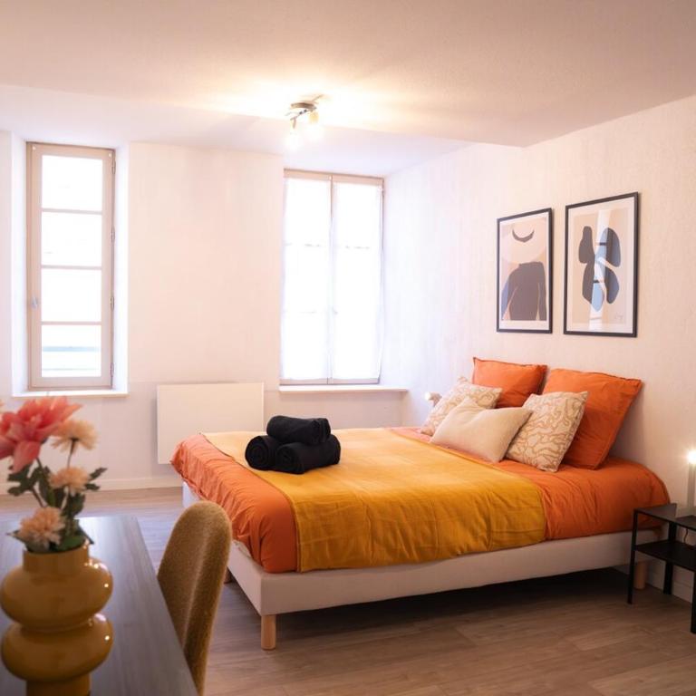 Hyères centre, 2 chambres, idéal pour famille - Appartamento con 2 Camere da Letto - 5