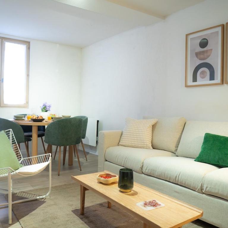 Hyères centre, 2 chambres, idéal pour famille - Appartamento con 2 Camere da Letto - 11