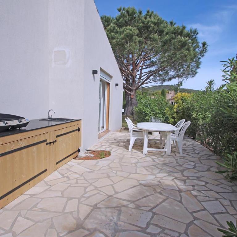 Mas du Golfe - Villa mit privatem Pool - 8