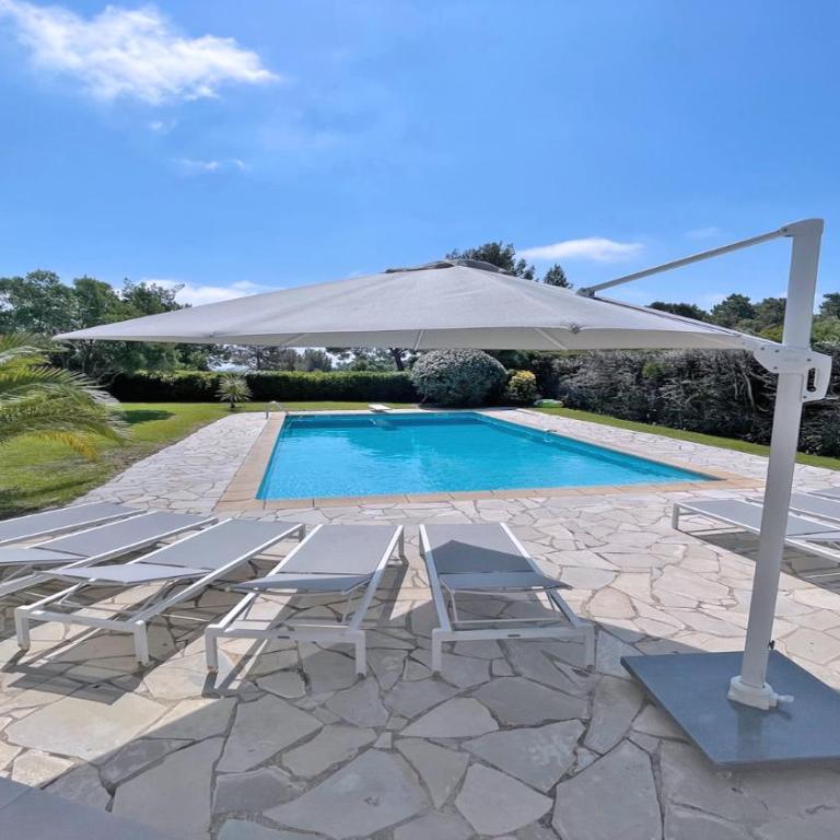 Mas du Golfe - Villa mit privatem Pool - 3