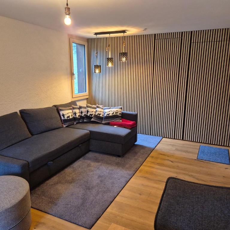 ABO - Boutique Apartment - Chalet Grindelwaldgletscher - Appartement 1 Chambre - 5