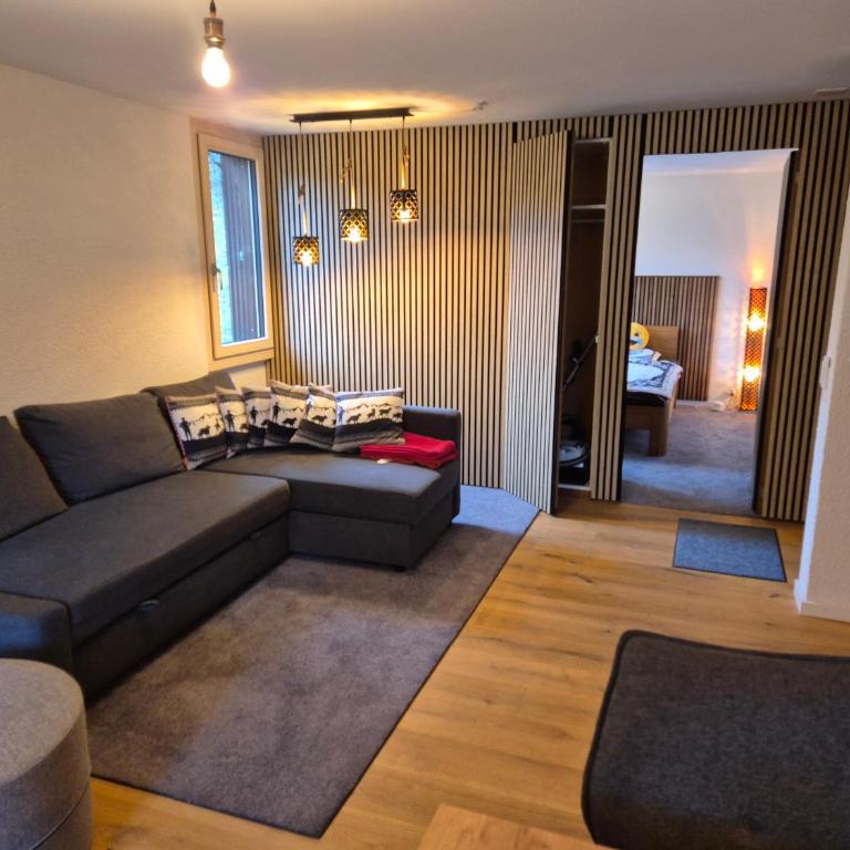 ABO - Boutique Apartment - Chalet Grindelwaldgletscher - Appartement 1 Chambre - 8