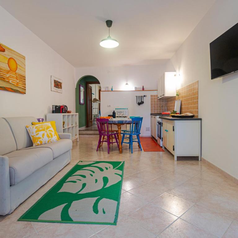 Casa Anita-relax e comodità - Casa con 1 Camera da Letto - 11