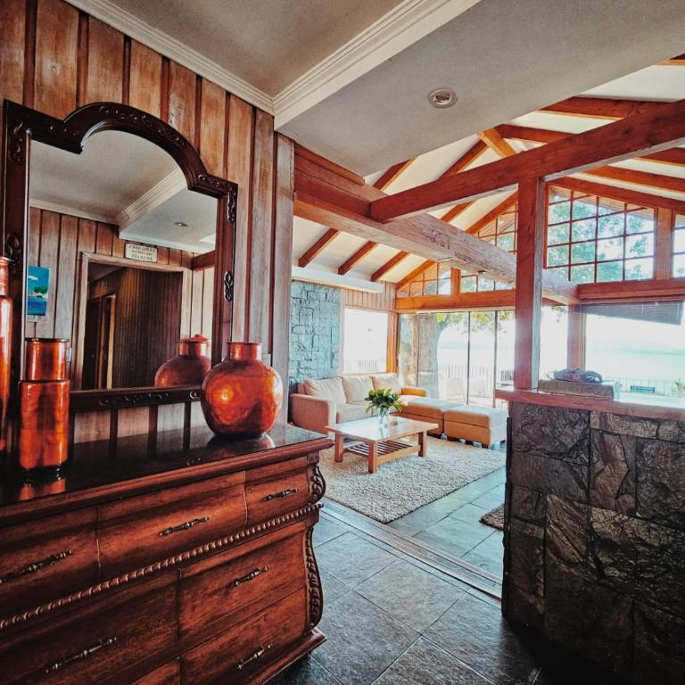 Magnífica casa en Lago Villarrica - Casa de 5 dormitorios - 5