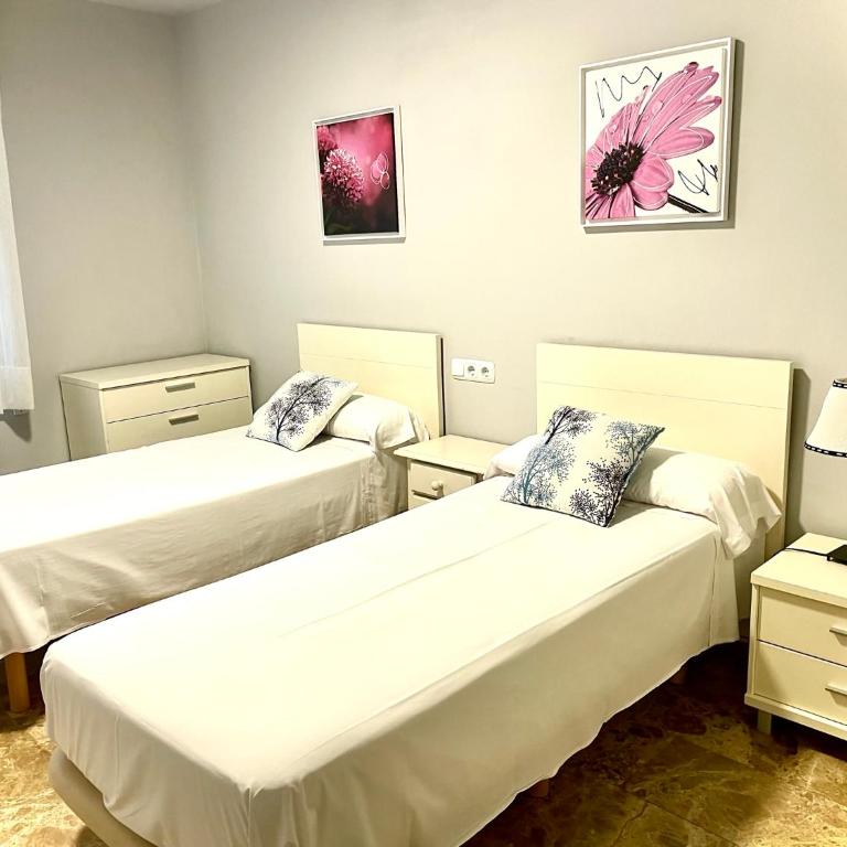 SIA Cambrils Port - Two-Bedroom Apartment - 19