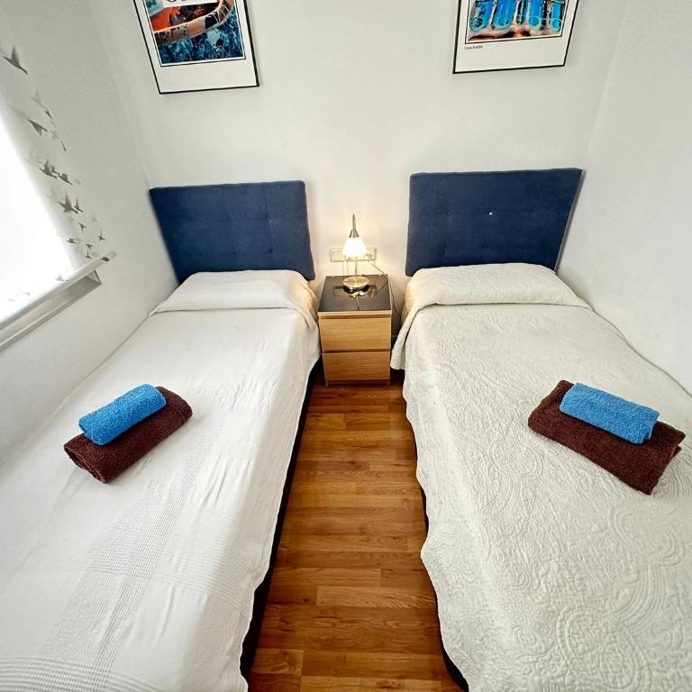 Alojamiento Rambl - Twin Room - 3