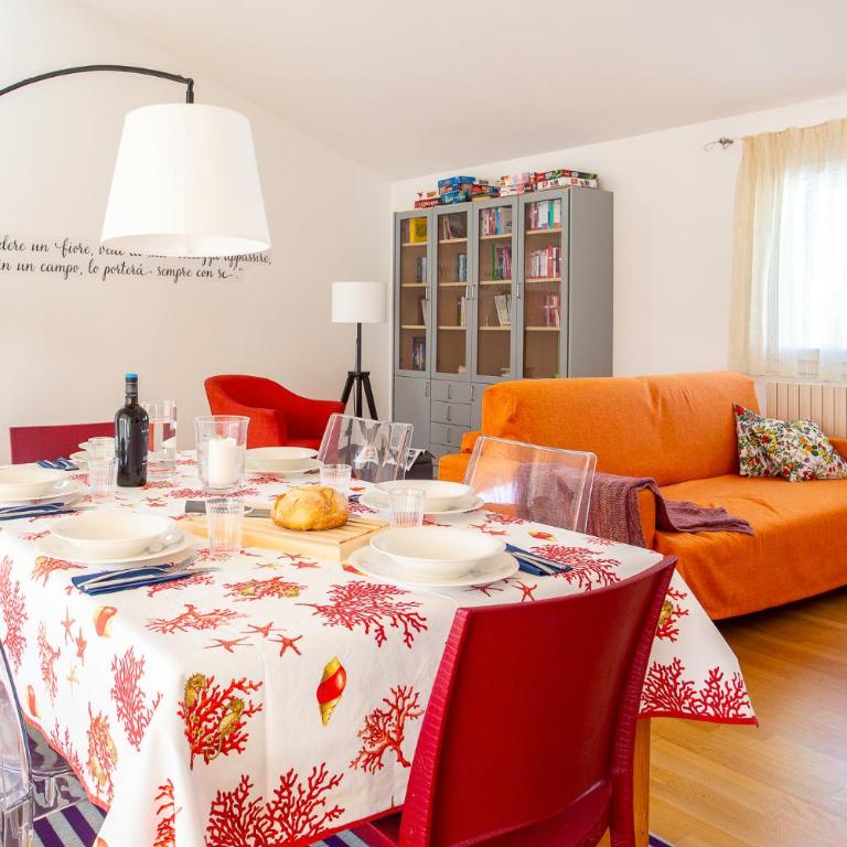 Fiori di campo - Treviso - Apartment mit 3 Schlafzimmern - 21
