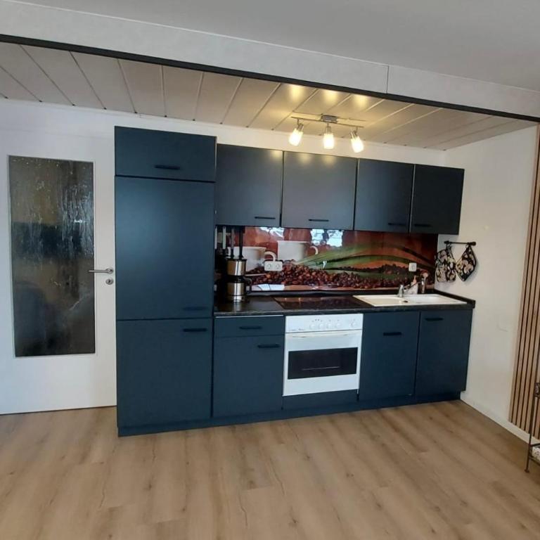Ferienwohnung Fernsicht - Apartamento con vistas a las montañas - 6