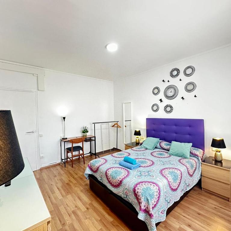 Alojamiento Rambl - Double Room - 4