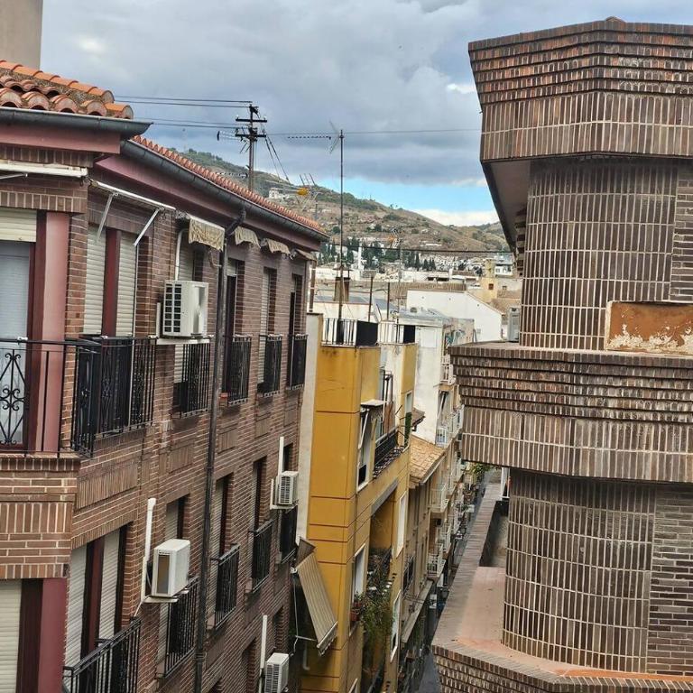 magnífico Piso en el centro de Granada - Apartment - 42