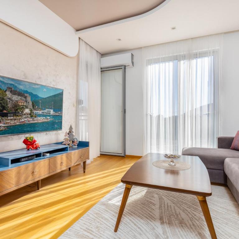 Apart hotel KATUNJANIN - One-Bedroom Apartment - 15