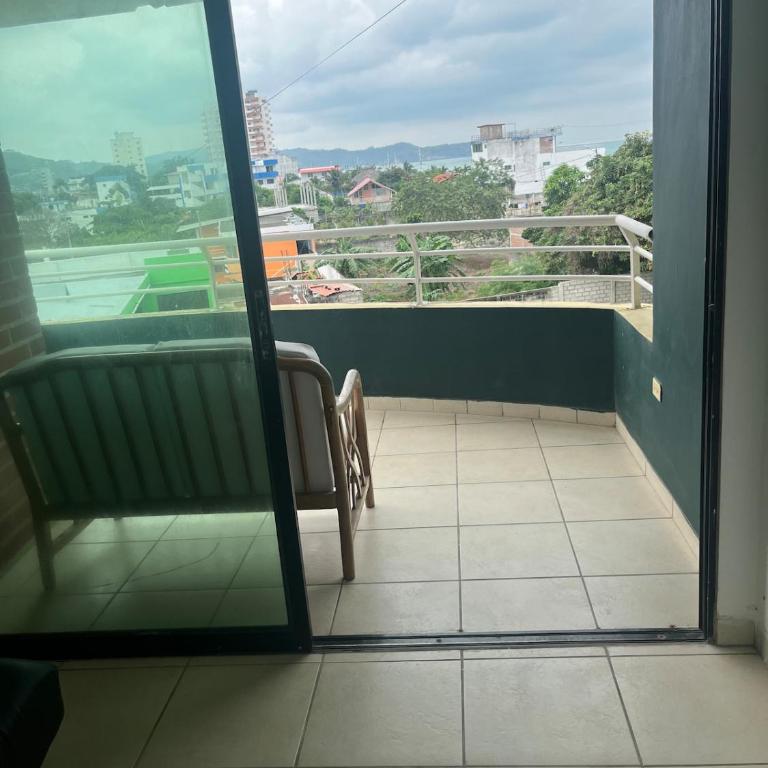 Departamento frente a la playa Atacames - Two-Bedroom Apartment - 6