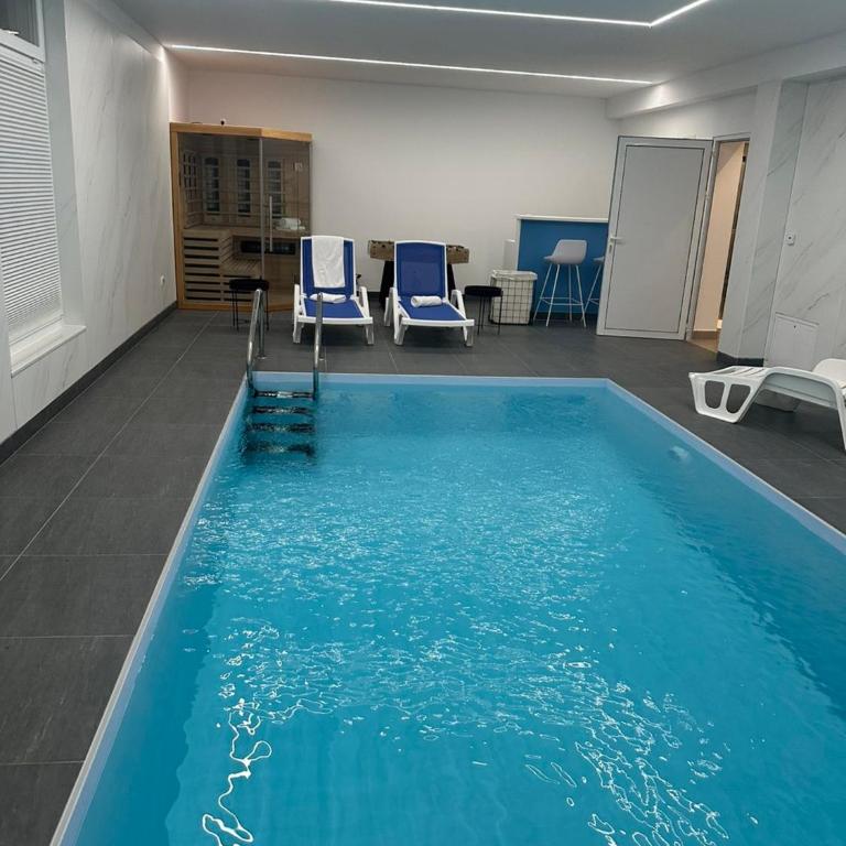 Kuca za Odmor Mo Star - Villa with Swimming Pool - 12
