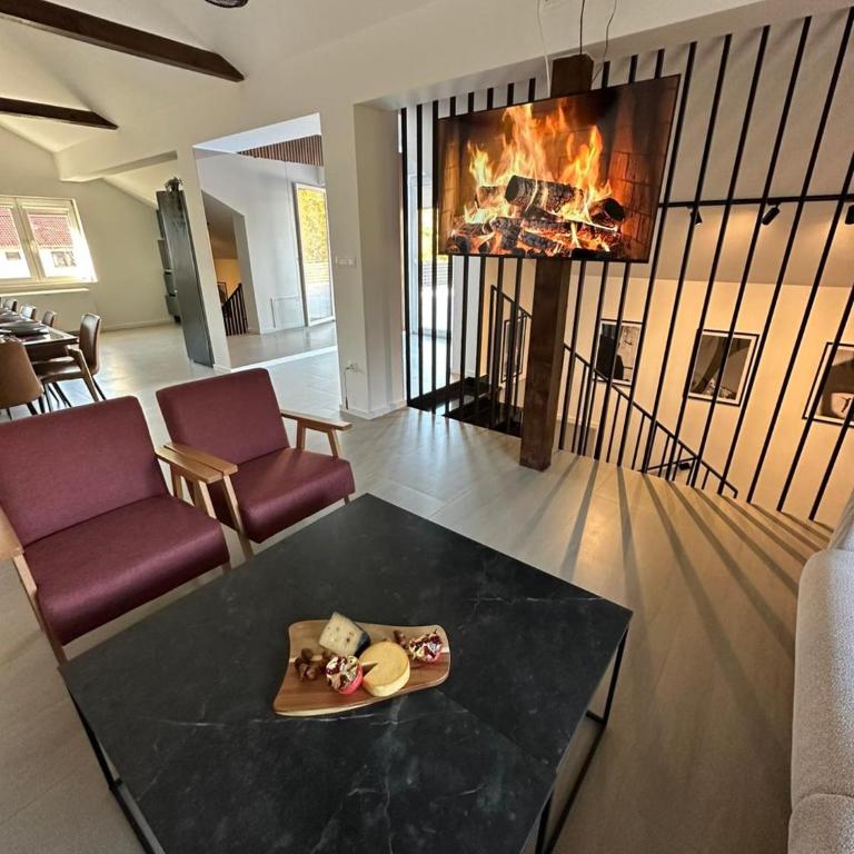 Kuca za Odmor Mo Star - Villa with Swimming Pool - 18