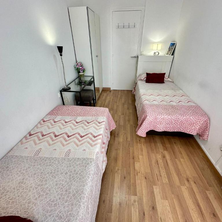 Alojamiento Rambl - Twin Room with Balcony - 2