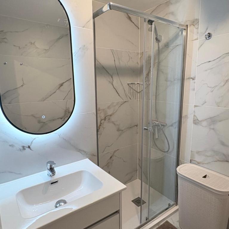 Cozy Apartment - Europa - Apartamento de 1 dormitorio - 15