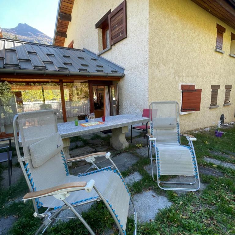 Les Sorbiers - Appartement 2 Chambres - 1