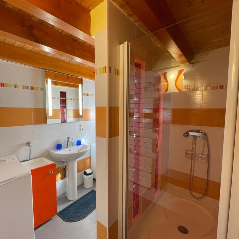 Les Sorbiers - Appartement 2 Chambres - 4