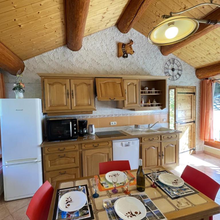Les Sorbiers - Appartement 2 Chambres - 11