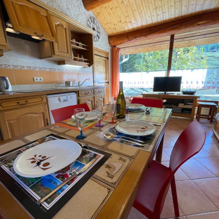 Les Sorbiers - Appartement 2 Chambres - 13
