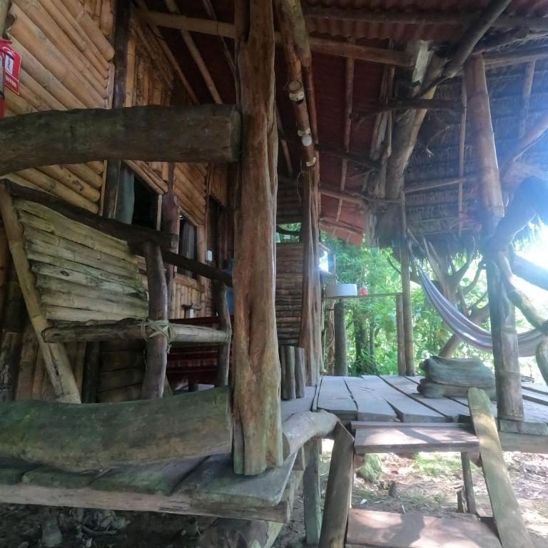 Sacha Wasi - Jungle Medicine Community - Cottage with Garden View - 1
