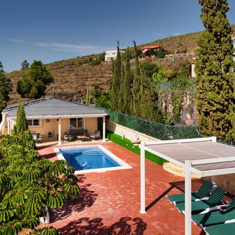 Villa Karla by Villas Vista Gomera - Villa de 2 dormitorios - 1
