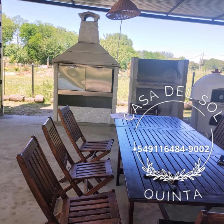 Quinta casa del sol - Casa con 1 dormitorio - 2