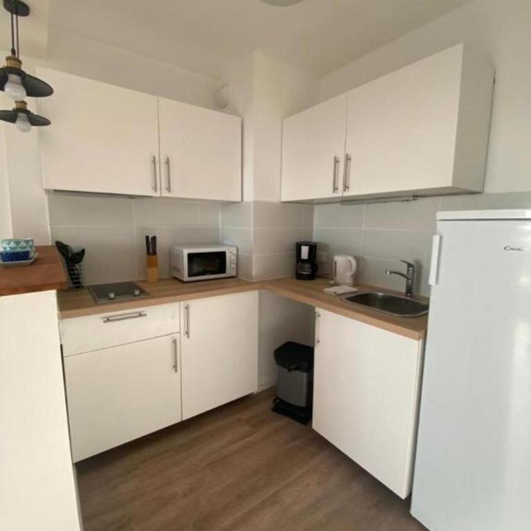 Résidence de Grasse - Appartement 1 Chambre - 6
