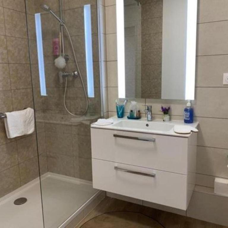 Résidence de Grasse - Appartement 1 Chambre - 9