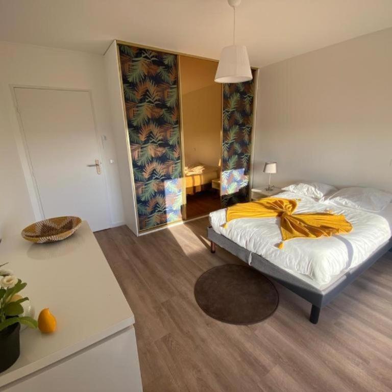 Résidence de Grasse - Appartement 1 Chambre - 11