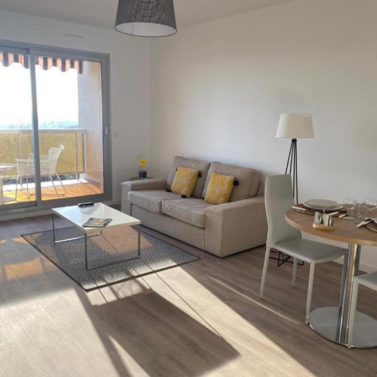 Résidence de Grasse - Appartement 1 Chambre - 1