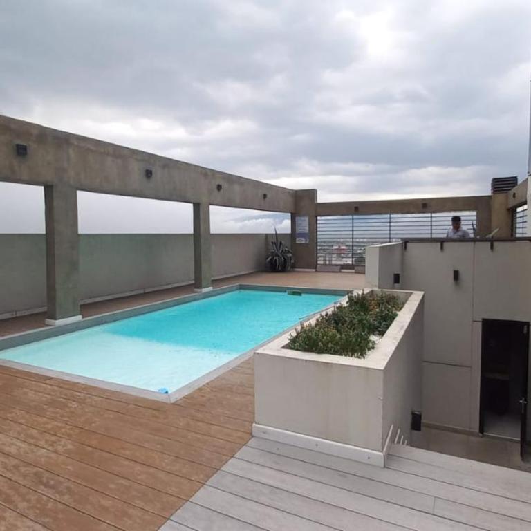 Zoe Stay con cochera - Apartamento de 1 dormitorio - 13