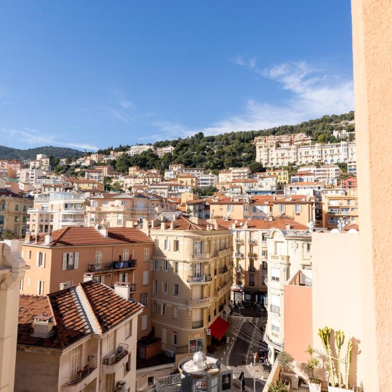 Classbnb - Well-located apartment near Monte Carlo - Appartement 1 Chambre - 14