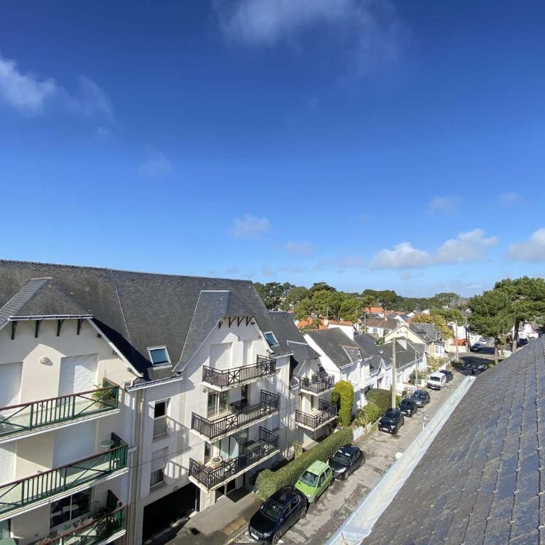 Appartement moderne 3 chambres avec terrasse et parking au centre de La Baule, proche mer - FR-1-245-147 - Appartamento (6 Adulti) - 27