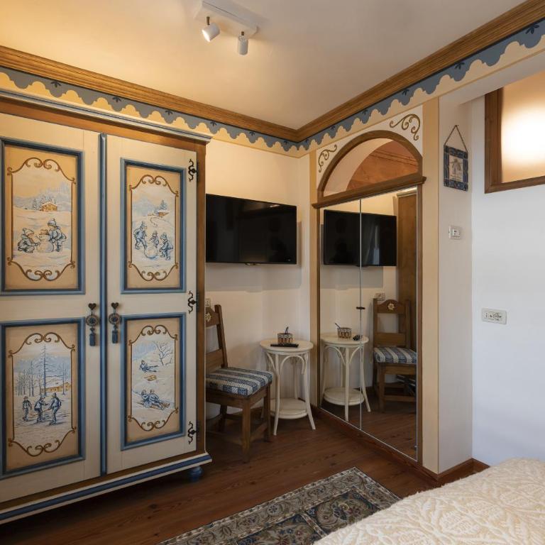 Casa Col 2, near ski slopes in Cortina d Ampezzo - Appartamento con 2 Camere da Letto - 4