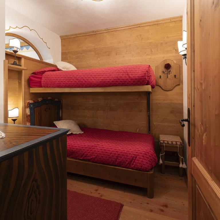 Casa Col 2, near ski slopes in Cortina d Ampezzo - Appartamento con 2 Camere da Letto - 5