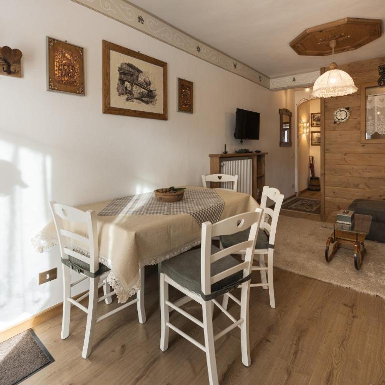 Casa Col 2, near ski slopes in Cortina d Ampezzo - Appartamento con 2 Camere da Letto - 8